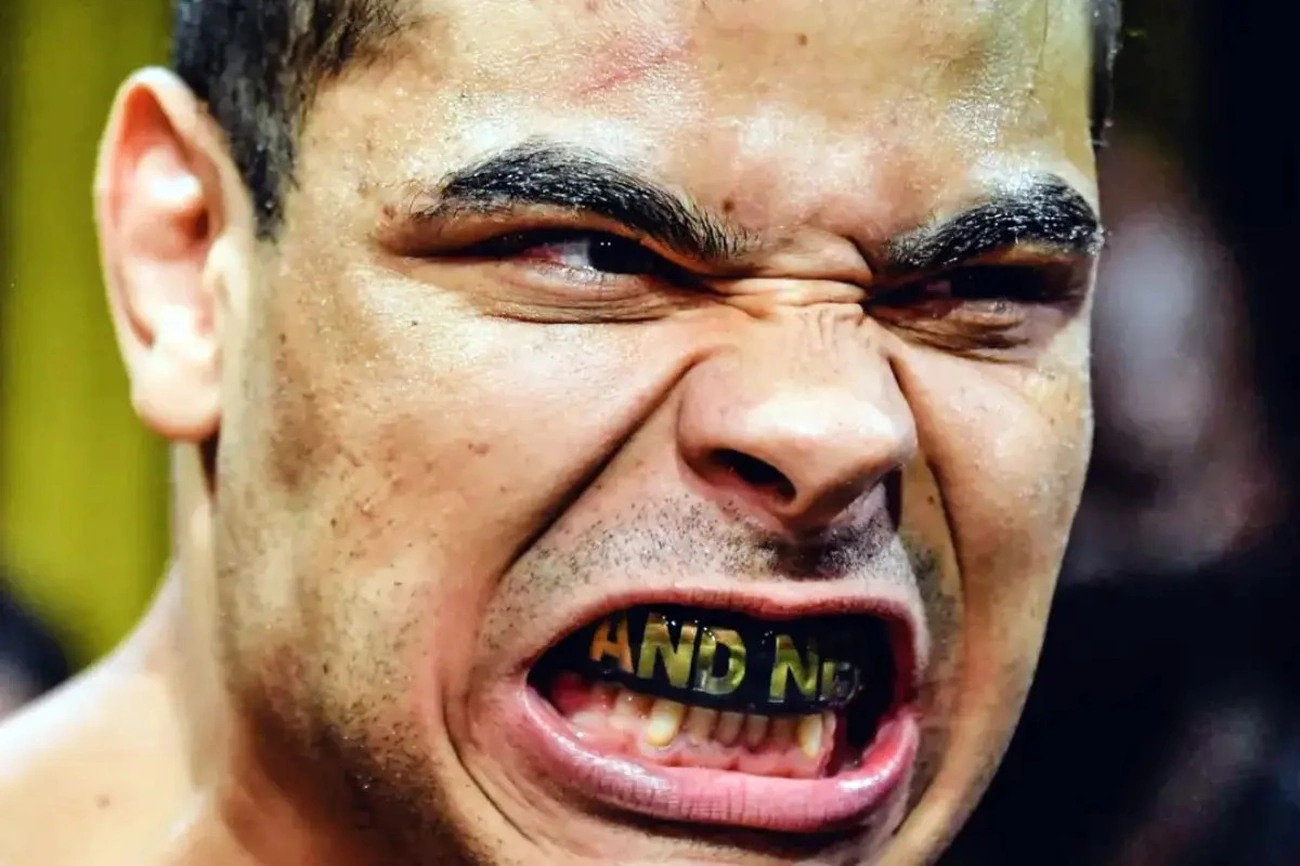 Borrachinha hoje dispara xingamentos em revanche contra Khamzat Chimaev no UFC