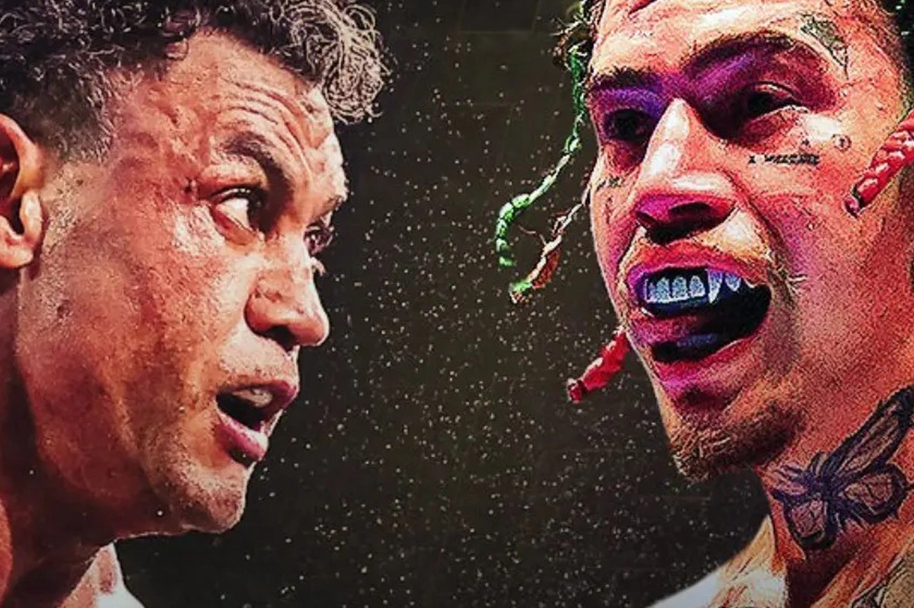 Whindersson beija Popó agora Fight Music Show 8 tem Bambam e Davi em confronto