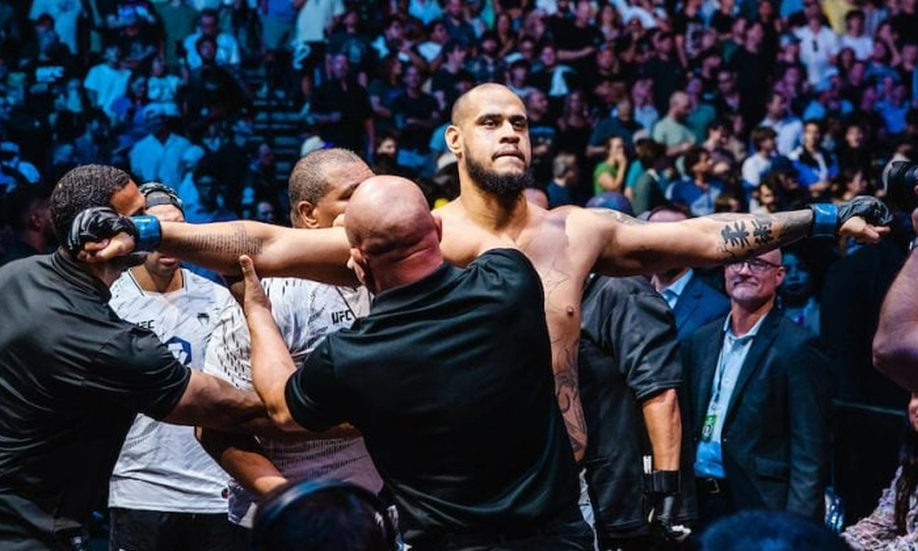 Xicão Hoje Fala Após Derrota no UFC China e Promete Retornar Mais Forte Agora