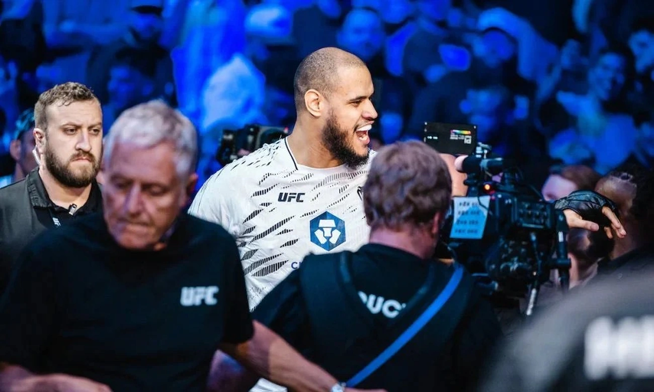 Xicão Desmonta Valter Walker com Críticas Ferozes: P*** de Hype no Mundo do UFC