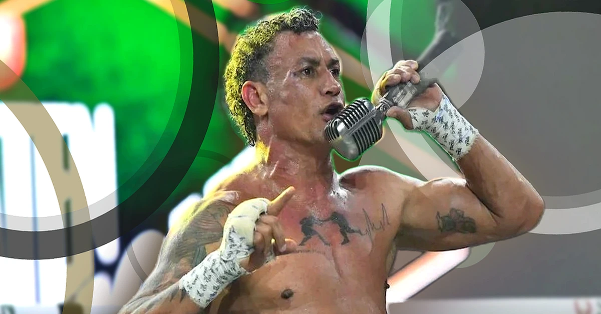 Popó desafia rival misterioso agora após vitória sobre Whindersson