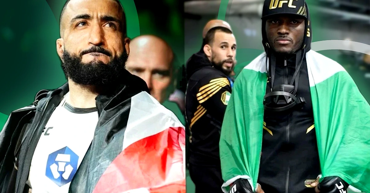 Belal Muhammad Desiste de Lutar Contra Kamaru Usman Agora Vai com Tudo Contra Gabriel Bonfim no UFC Vegas 118