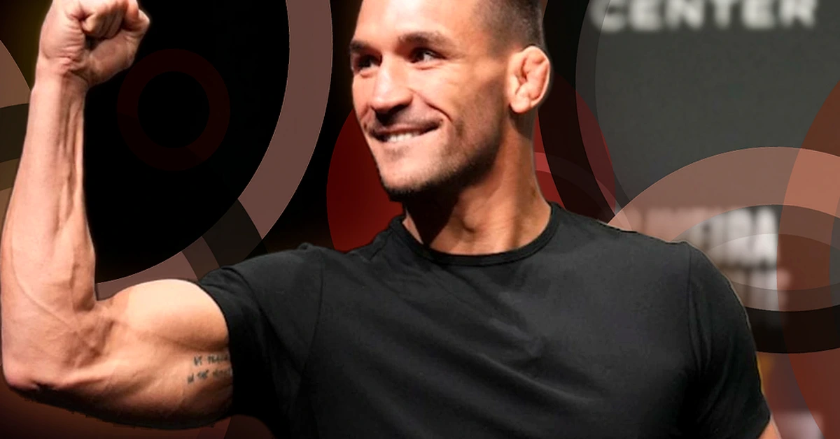 Chandler se prepara para Ruffy no UFC Casa Branca agora com treino ao ar livre