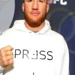 Gaethje dispara críticas a Topuria agora antes da luta do UFC