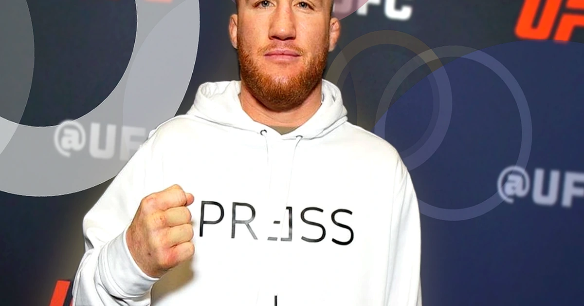 Gaethje dispara críticas a Topuria agora antes da luta do UFC
