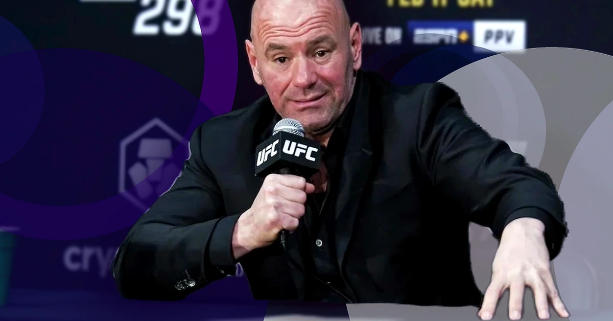 Dana prevê Poatan superando Jon Jones agora no UFC Casa Branca