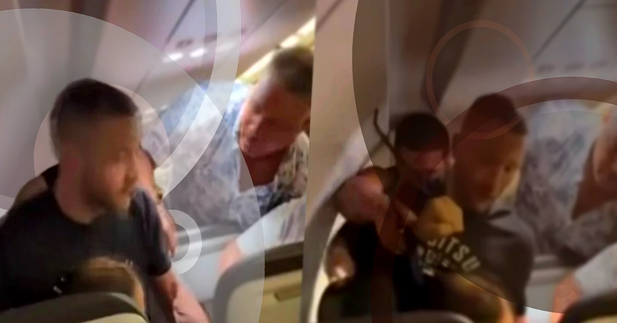 Josh Longood salva voo da Frontier Airlines de abalroar a porta de emergência