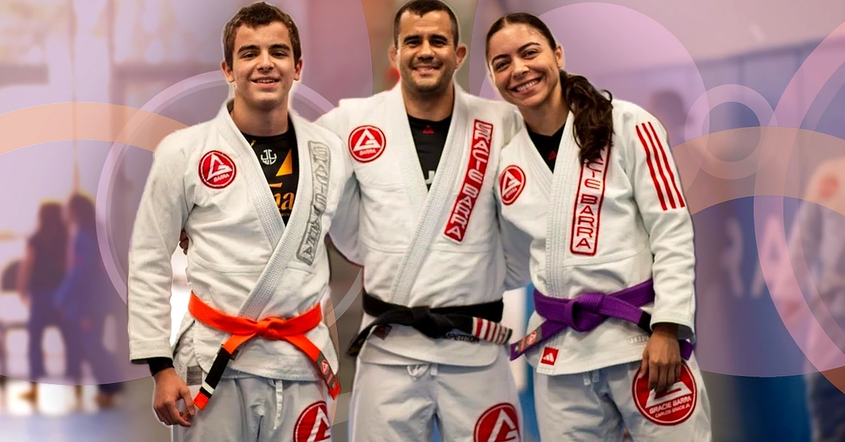 Ivan Cabecinha revoluciona Jiu-Jitsu infantil com abordagem saudável agora