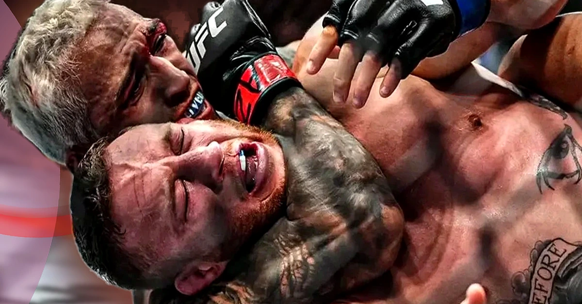 Justin Gaethje se recompõe após derrota para Charles Do Bronx agora no UFC Casa Branca