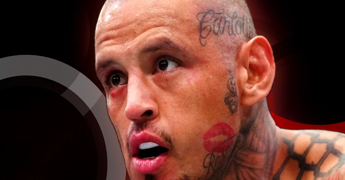 Lutador do UFC hoje fala sobre amizade inusitada com líder de cartel na prisão