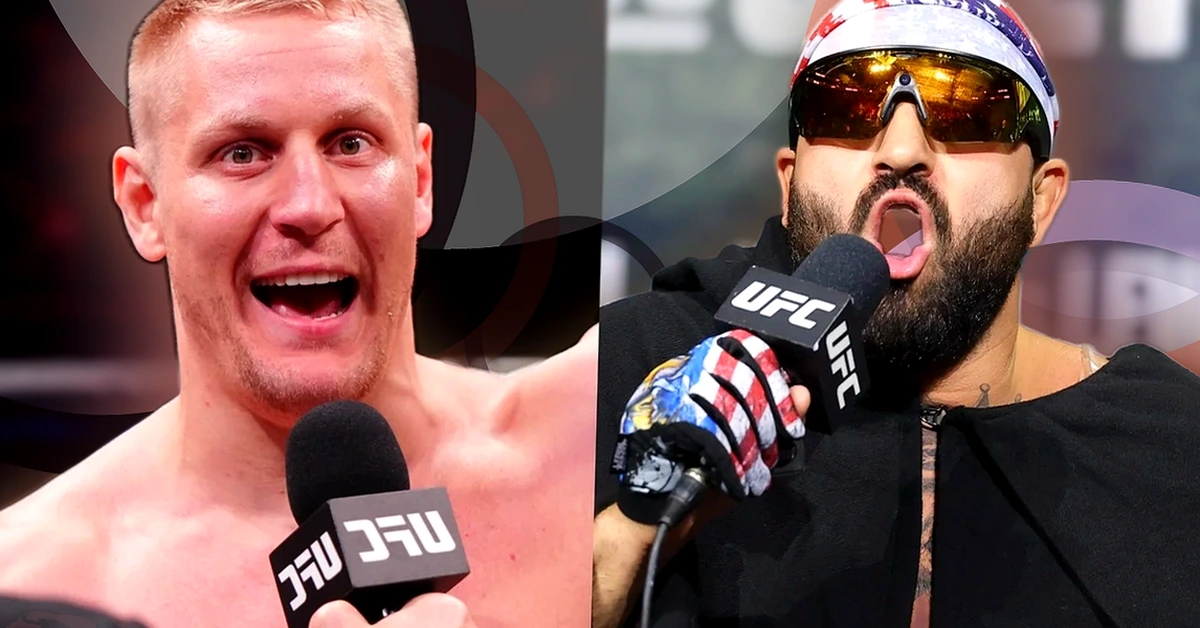 Pavlovich agora busca luta contra Josh Hokit após 3 vitórias consecutivas no UFC