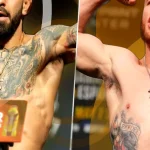Topuria vs Gaethje: Fios da Guerra e Consequências em Jogo no UFC Casa Branca