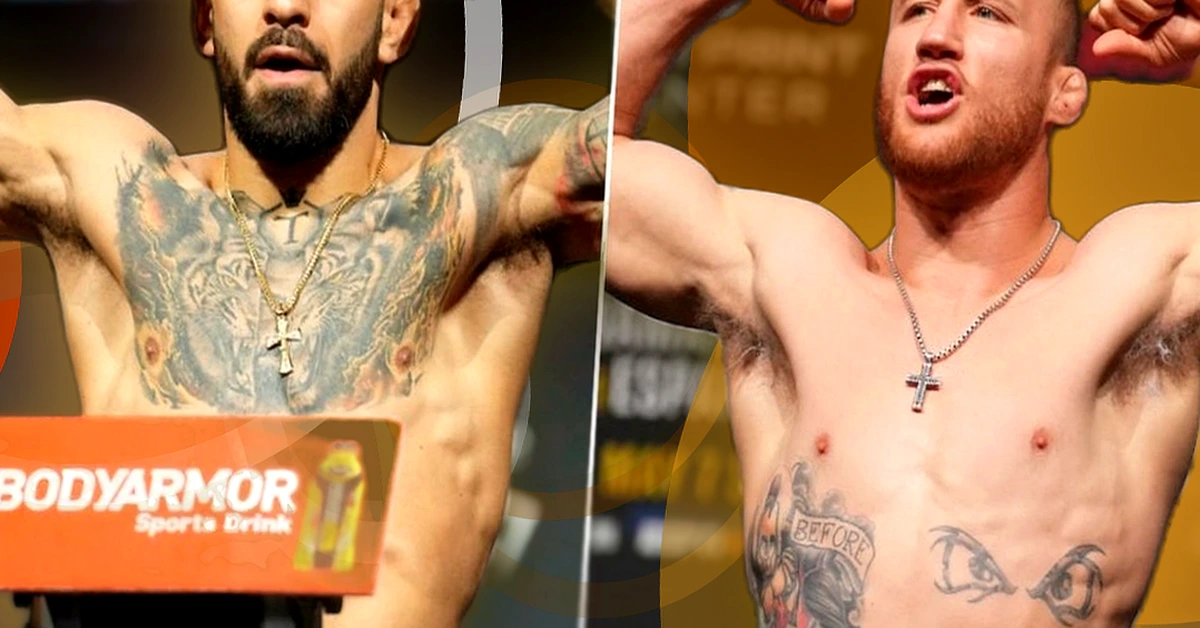 Topuria vs Gaethje: Fios da Guerra e Consequências em Jogo no UFC Casa Branca