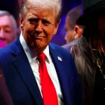 Trump quer tornar UFC Casa Branca permanente agora como Torre Eiffel