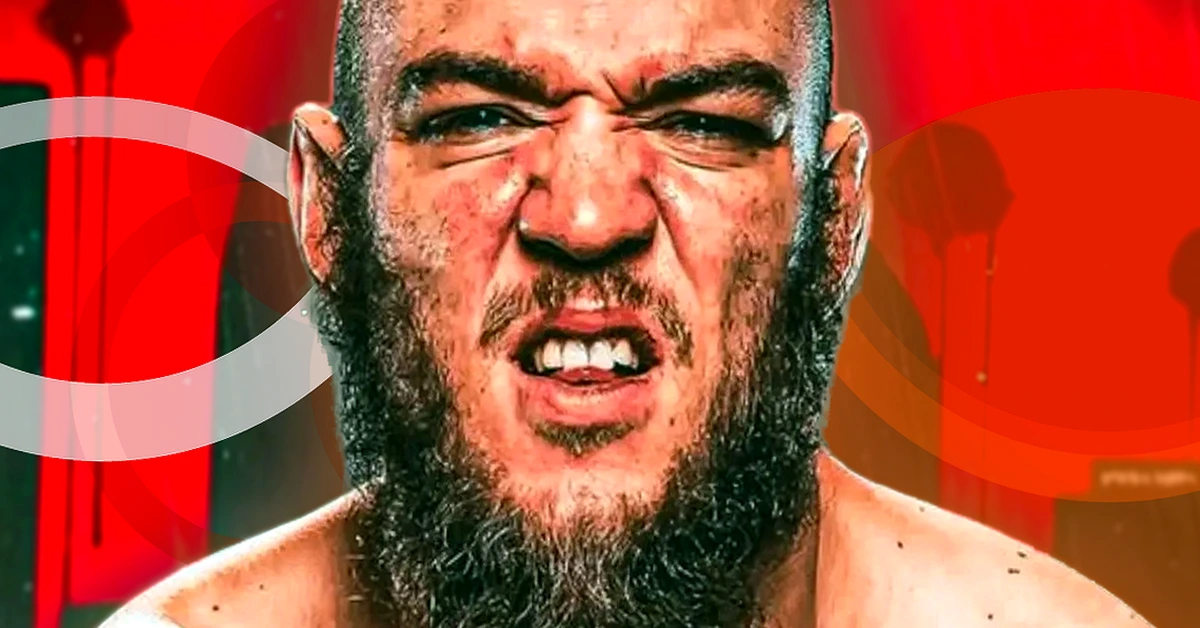 Valter Walker Alerta Xicão Sobre Carreira no UFC Após Nocaute Brutal