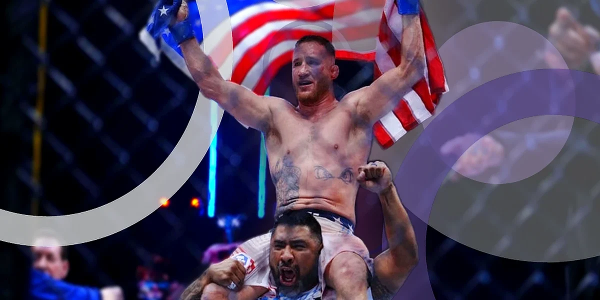 Gaethje fecha patrocínio de R$ 18,5 milhões após vitória no UFC Casa Branca agora