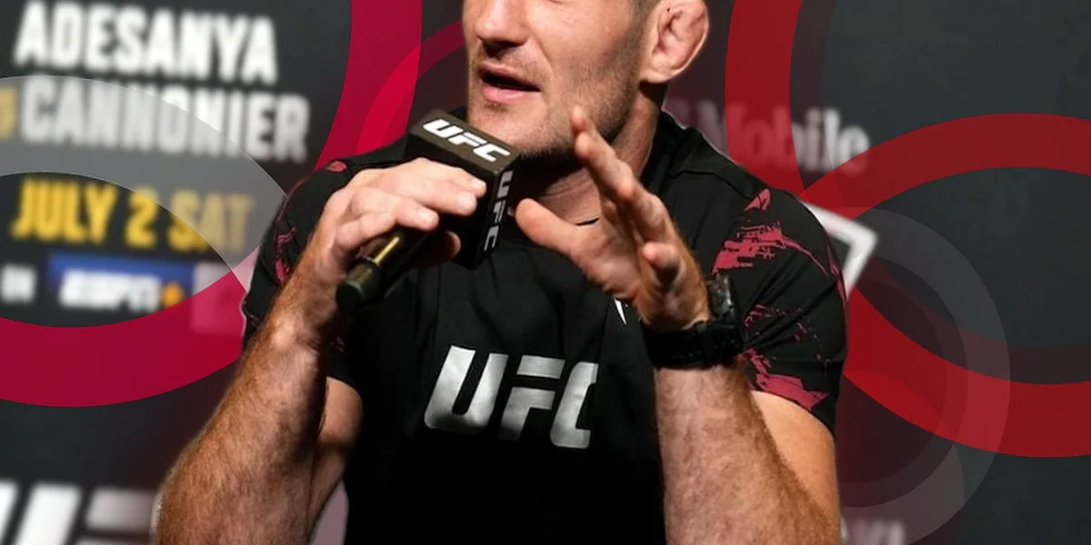 Sean Strickland Desmascara a Verdade sobre Dustin Poirier