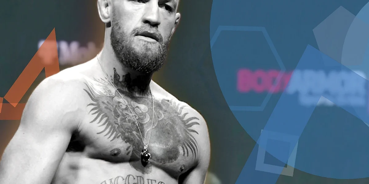 McGregor revela segredo para retorno ao UFC agora hoje com abstinência