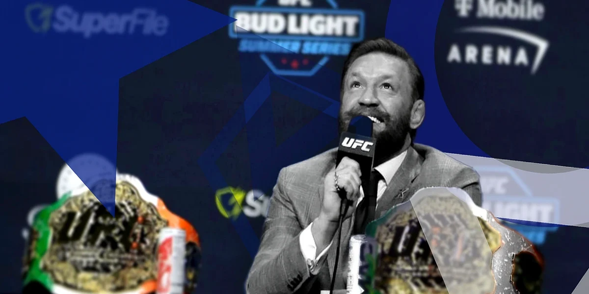 Conor McGregor busca tricampeonato hoje no UFC