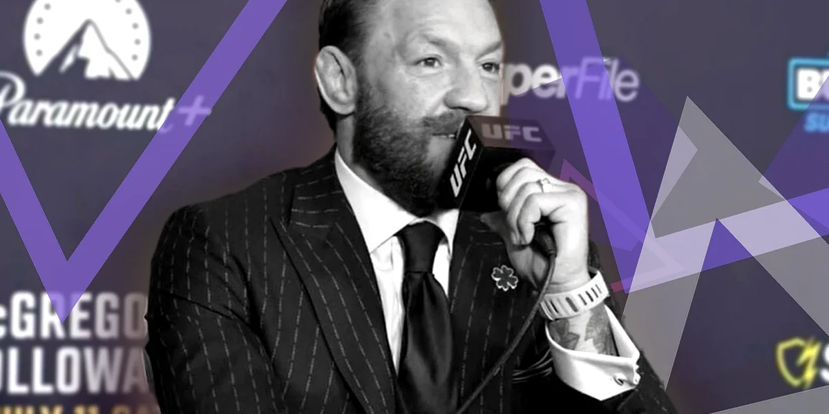 Conor McGregor anuncia retorno ao UFC agora