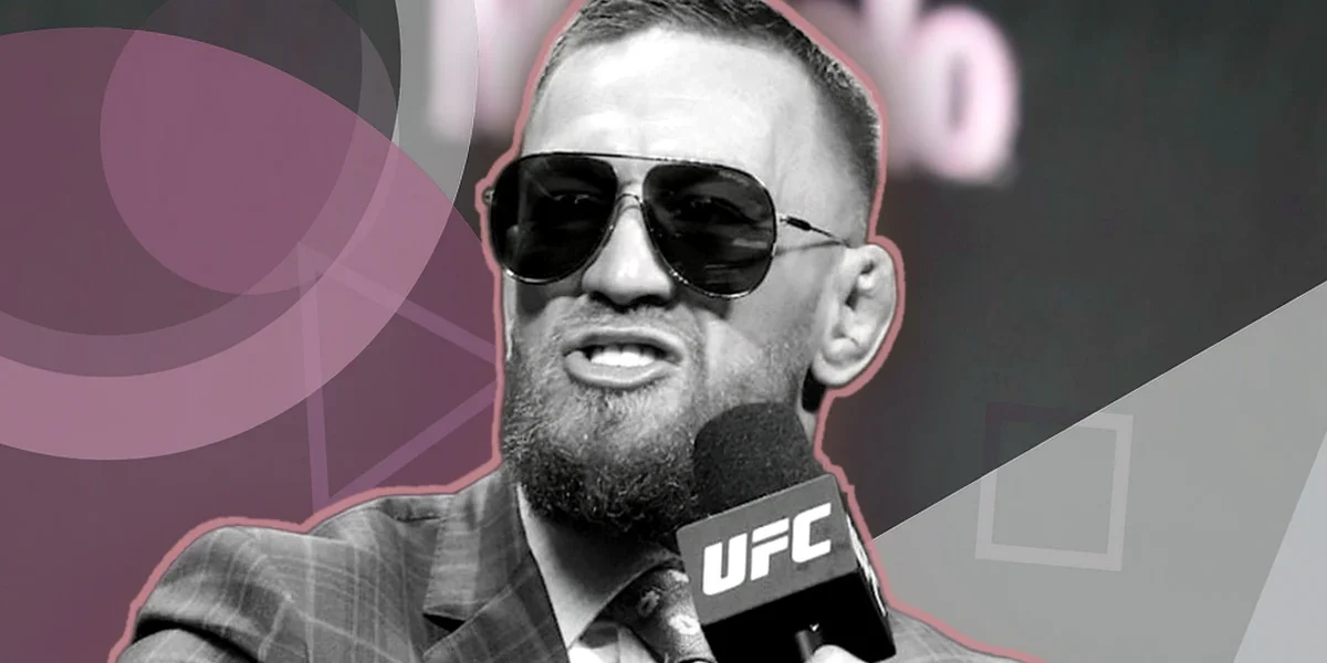 McGregor se autointitula melhor peso-pena da história agora
