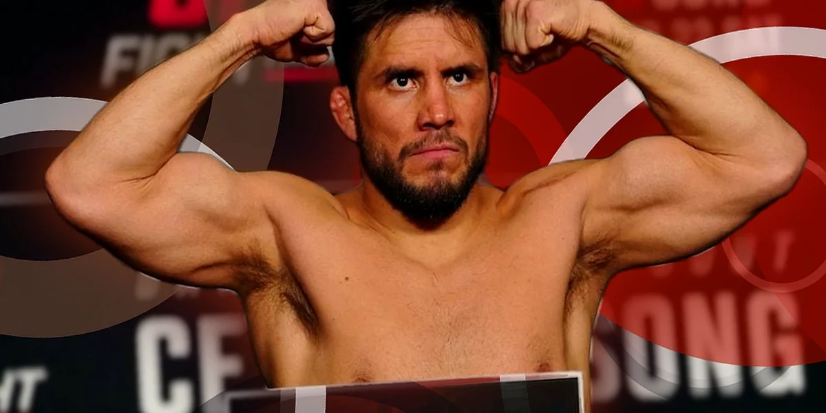 Henry Cejudo revela hoje como erros de árbitros afetam finanças de atletas do UFC