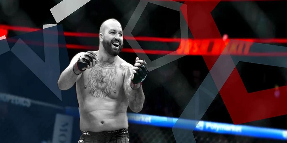 UFC: Josh Hokit provocado pelo gol de Haaland e vai ao octógono com o carrasco como seu córner