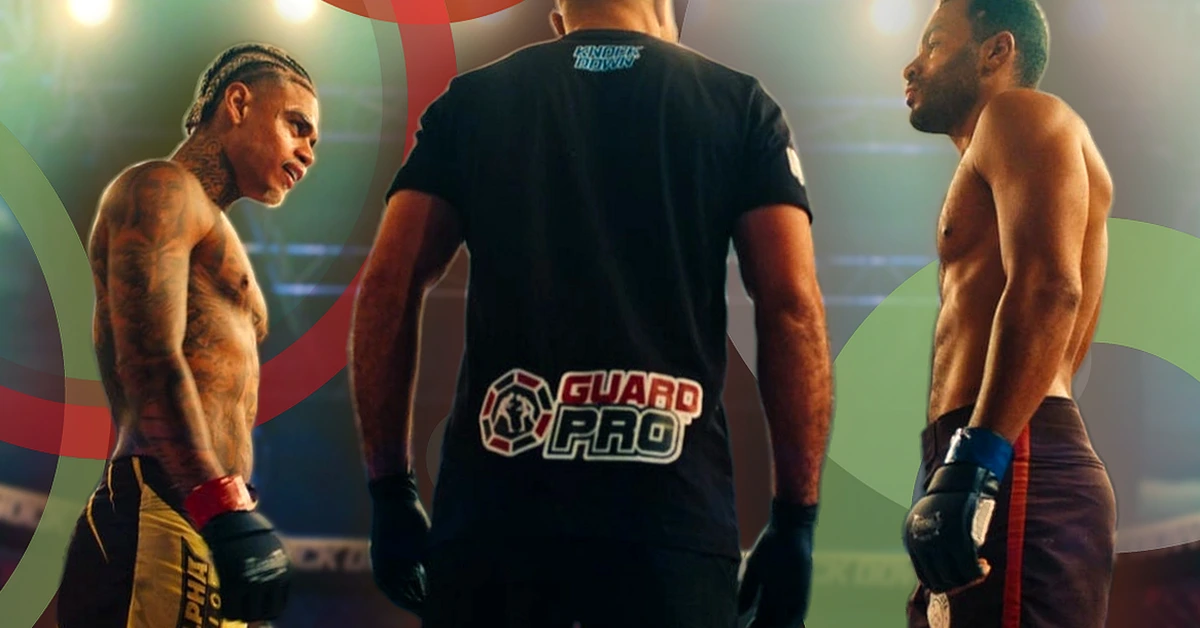 Assista agora a Fúria série de MMA da Netflix com Vinicius Neri
