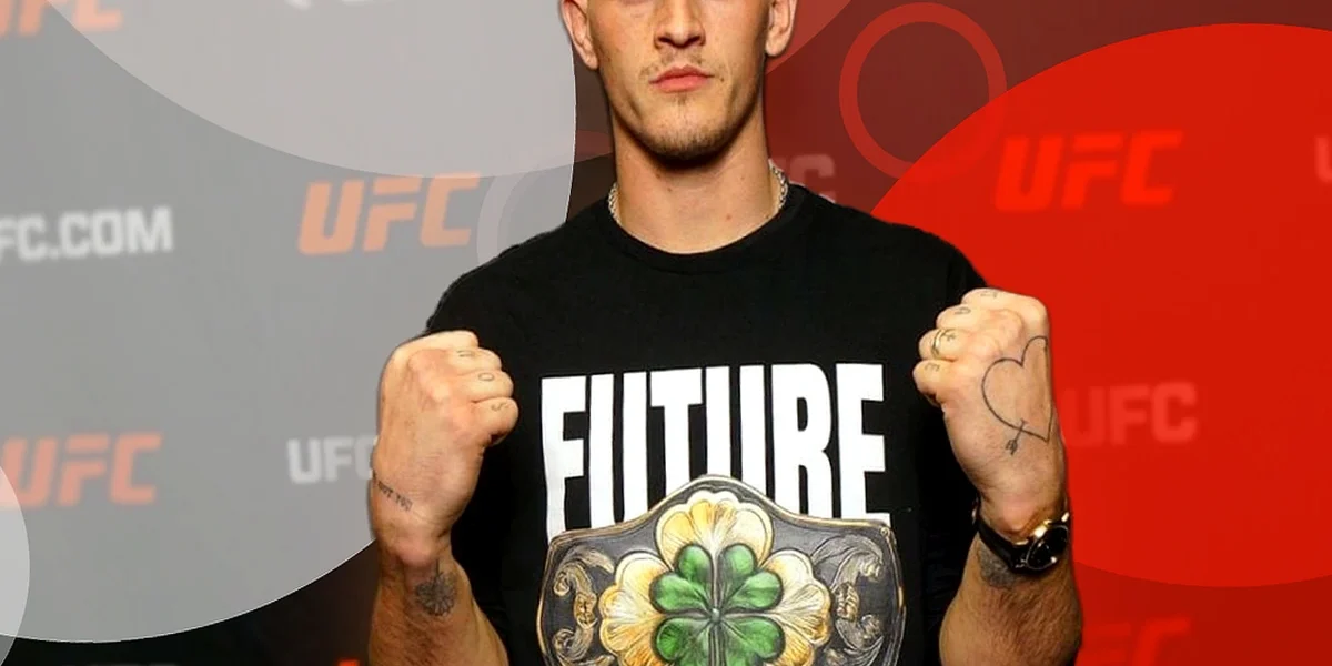 Ian Garry Vai derrotar Makhachev no chão em agosto 15