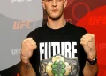 Ian Garry Vai derrotar Makhachev no chão em agosto 15