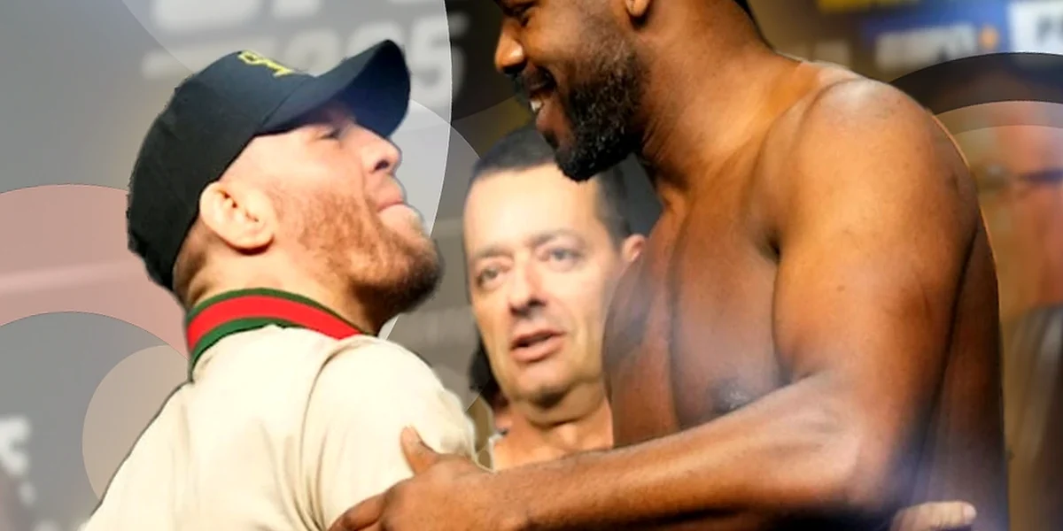Conor McGregor em grande recuperação na UFC hoje, Jon Jones elogia a resiliência