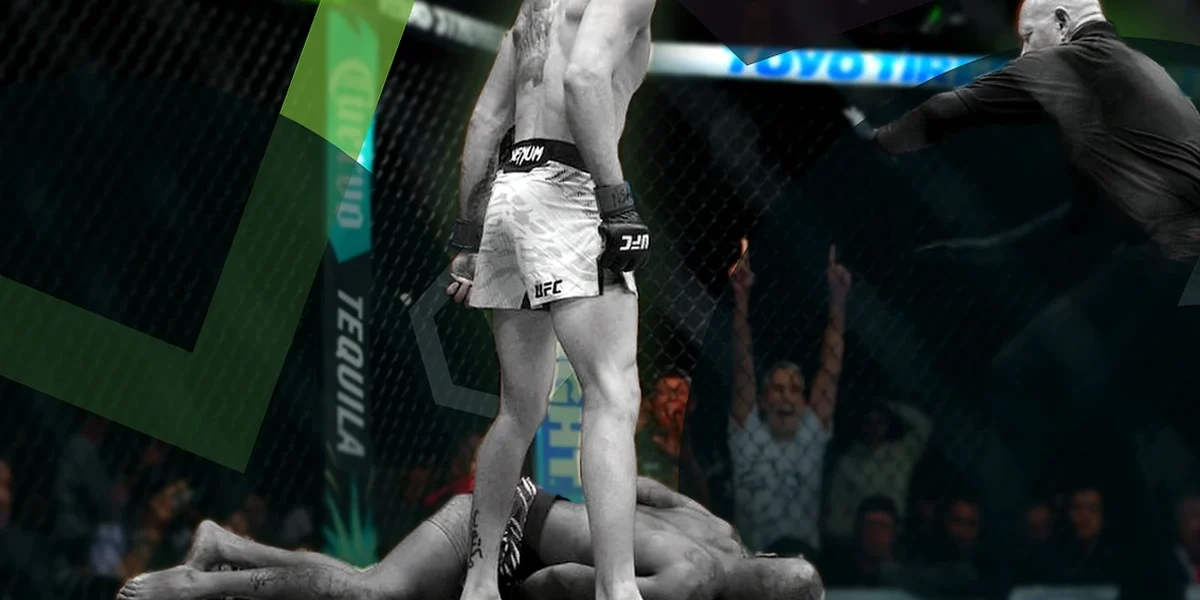 Ruffy e Jean Silva faturam prêmios de Nocaute e Finalização do Ano no Oscar do MMA hoje