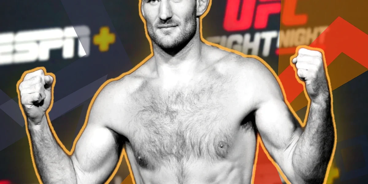 Strickland se desculpa agora por ironizar saúde mental de Dustin Poirier